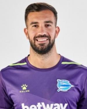 Pacheco (Deportivo Alavs) - 2019/2020